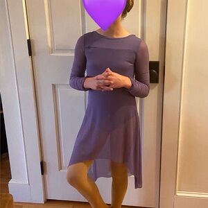 Weissman Lavender Performance Outfit